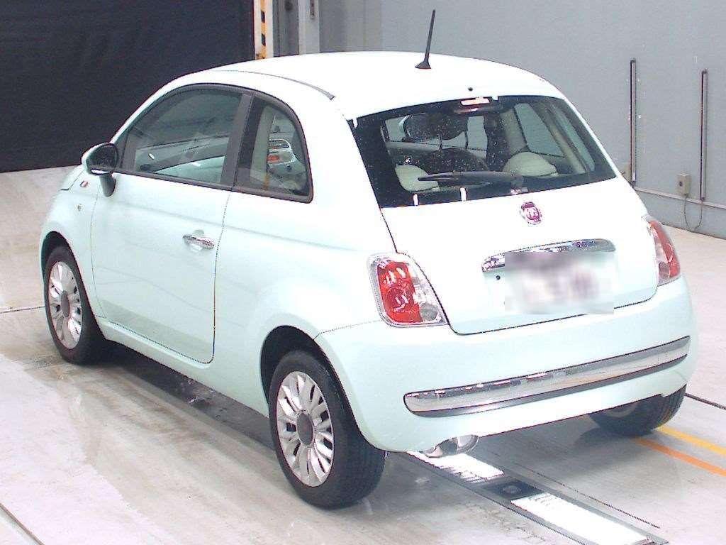 Fiat 500 MEN TORUZA- MANY