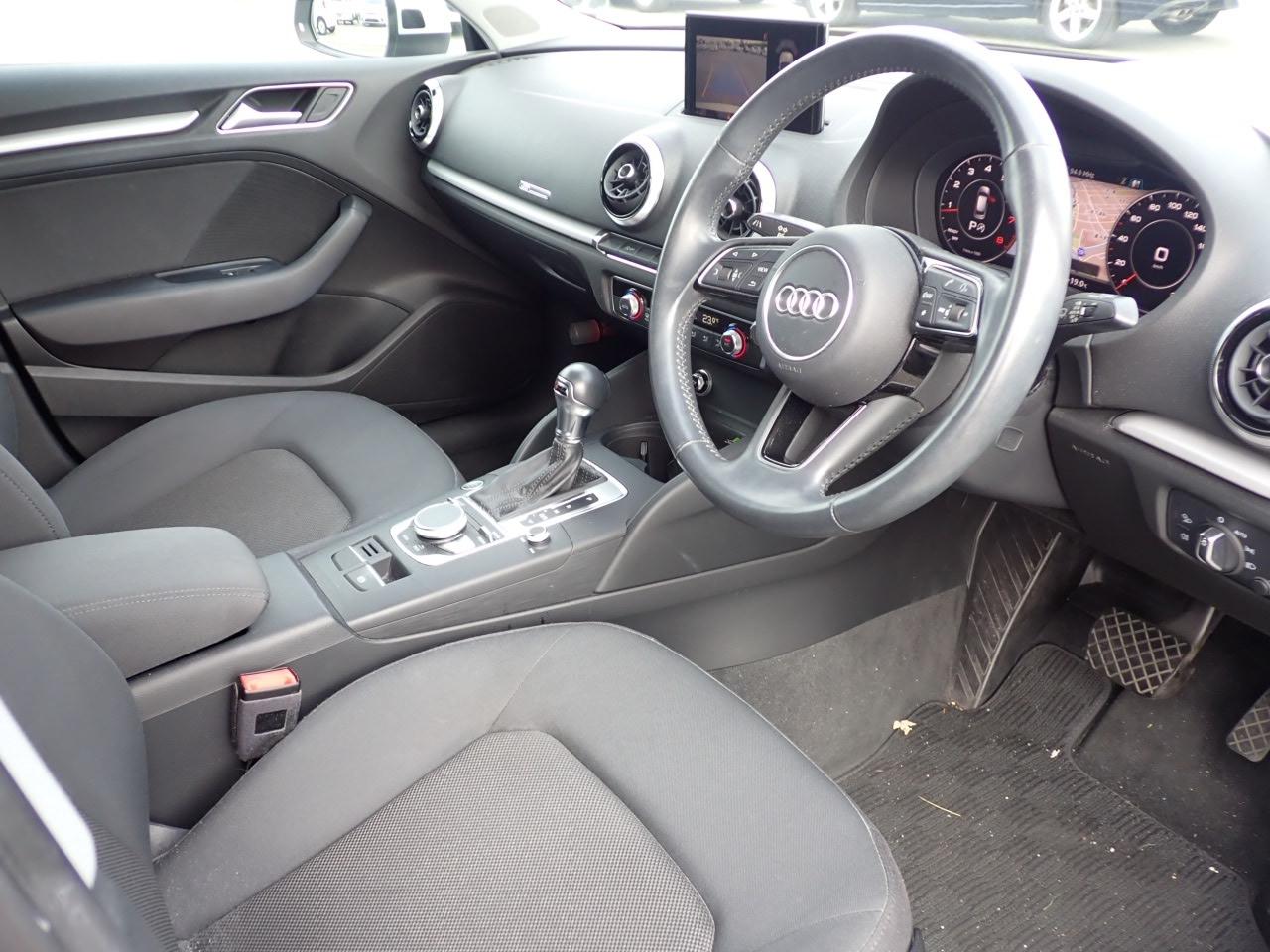 Audi A3 30 TFSI