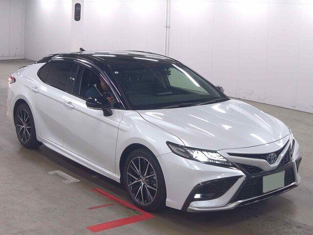 Toyota Camry 4d WS