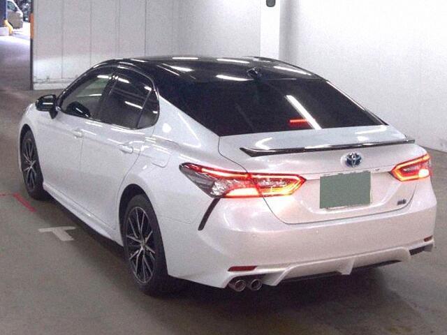Toyota Camry 4d WS