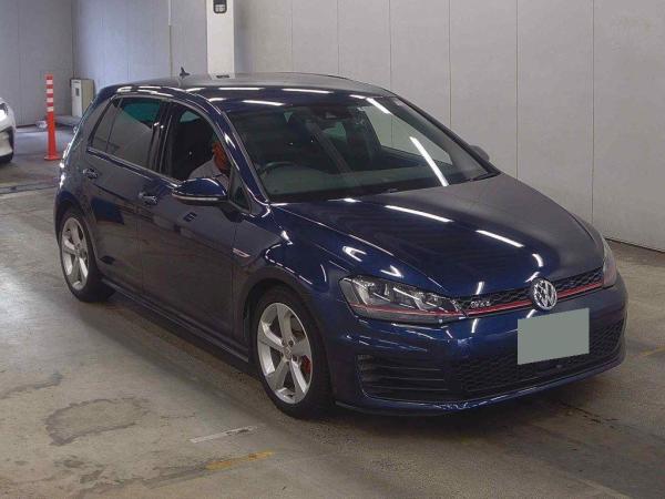 Volkswagen GOLF GTI BASE GRADE