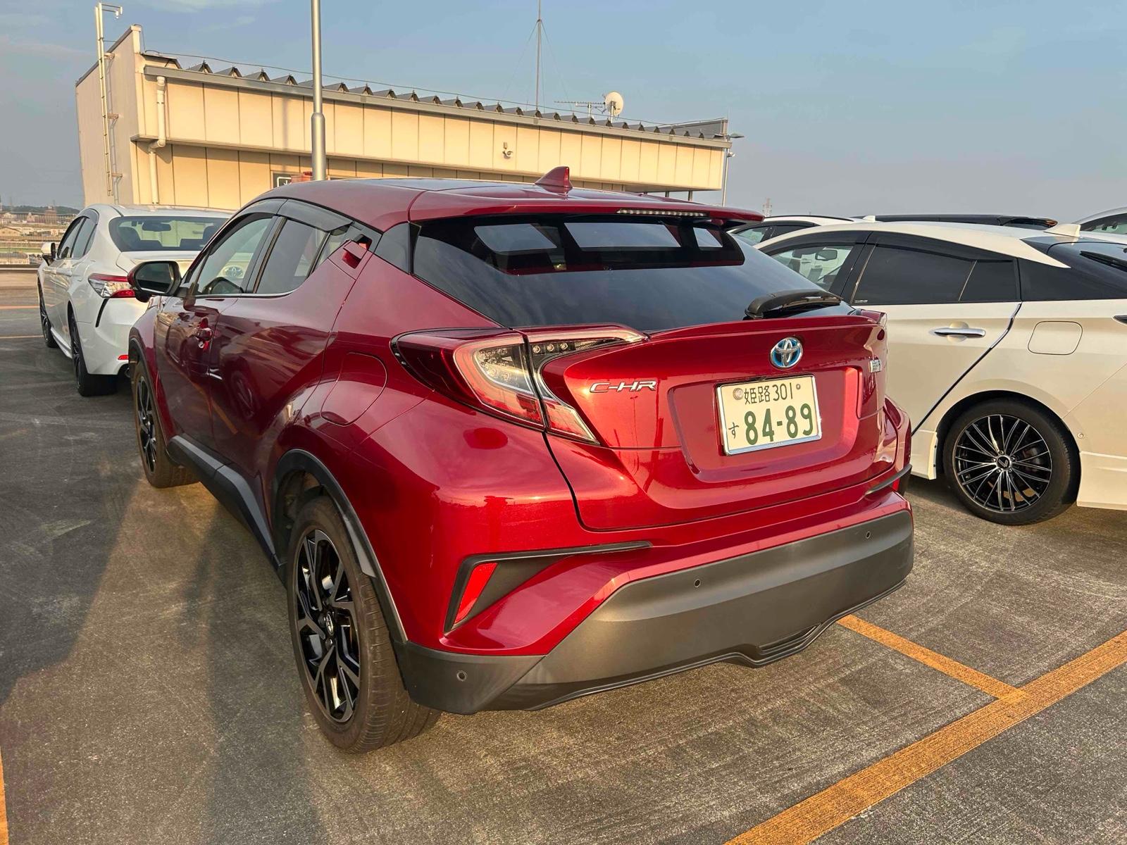 Toyota C-HR G