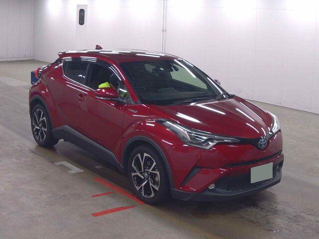 Toyota C-HR G