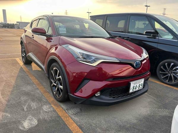 Toyota C-HR G