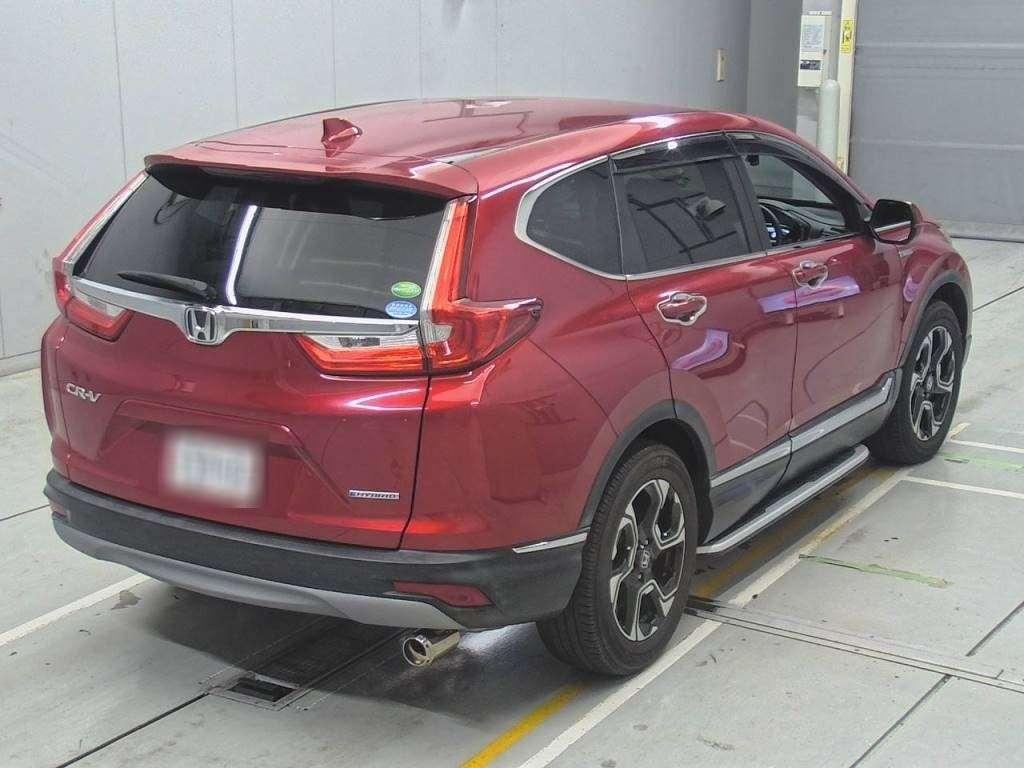 Honda CR-V Hybrid EX