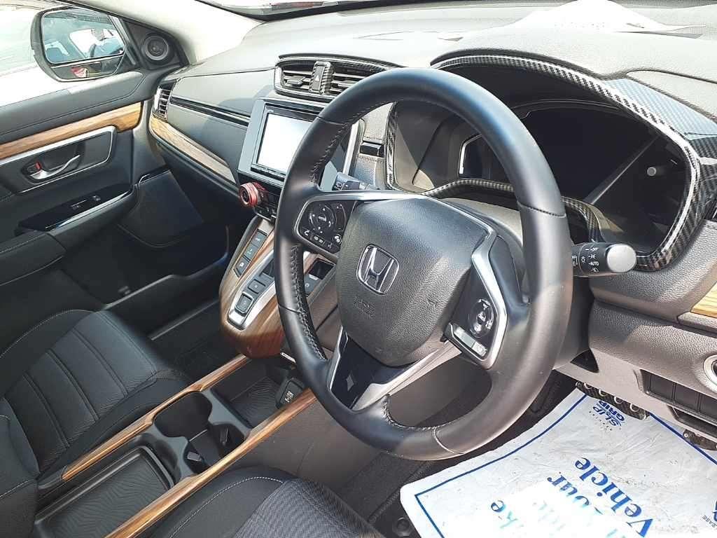 Honda CR-V Hybrid EX