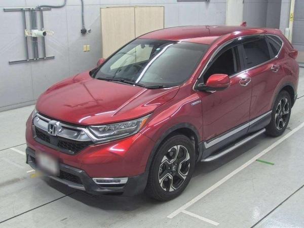 Honda CR-V Hybrid EX