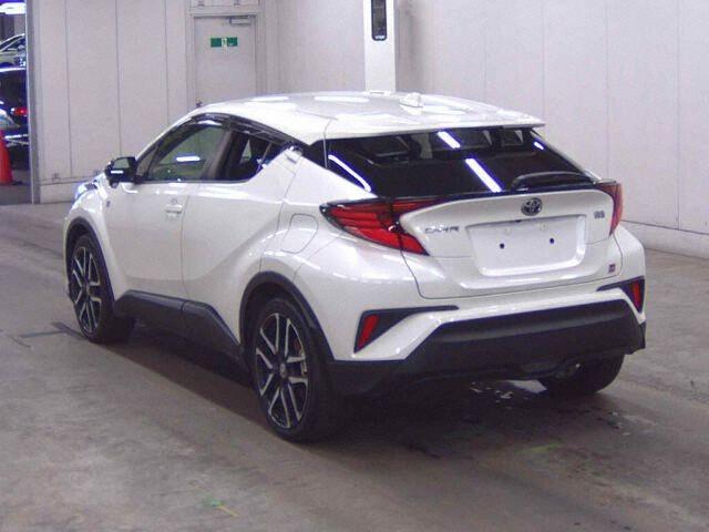 Toyota C-HR S GR SPORT