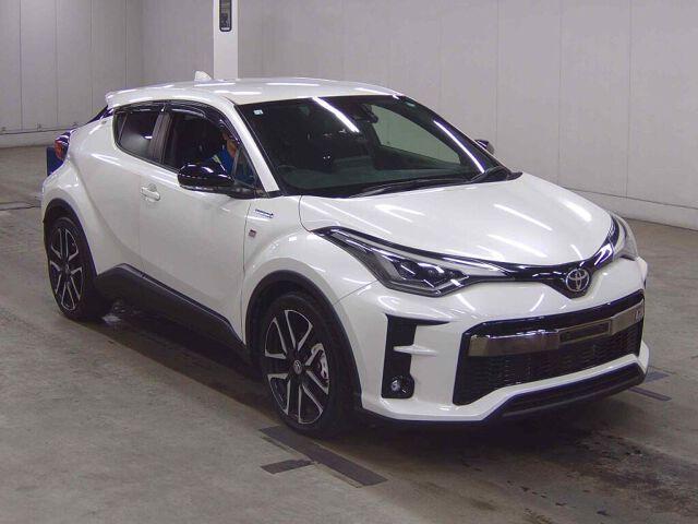 Toyota C-HR S GR SPORT