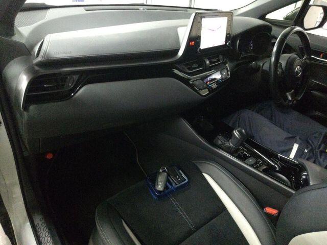 Toyota C-HR S GR SPORT