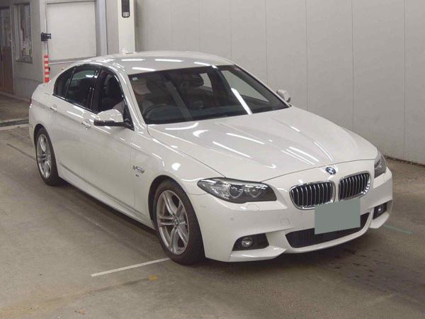 BMW 523D M SPORT 2.0