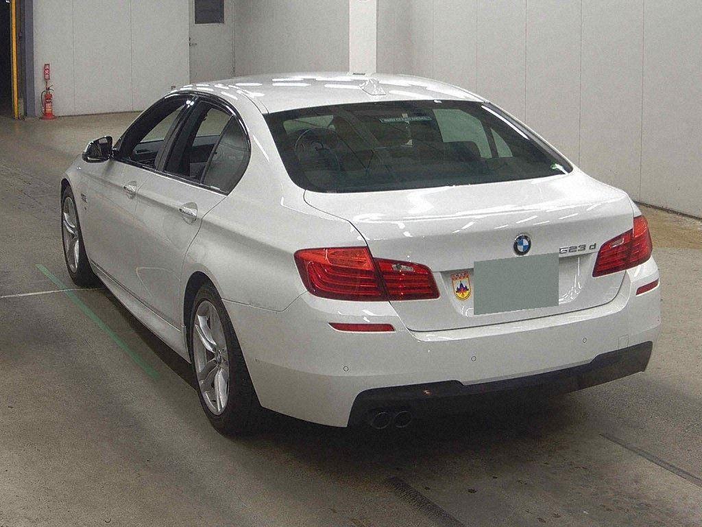 BMW 523D M SPORT 2.0