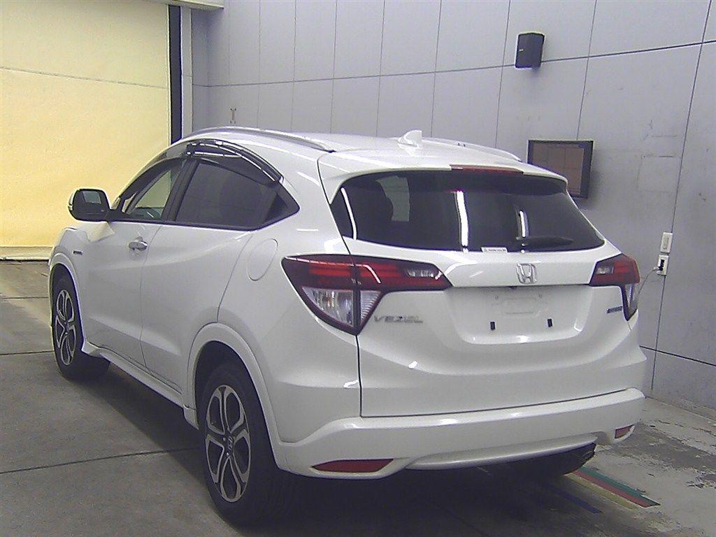 Honda VEZEL HYBRID Z