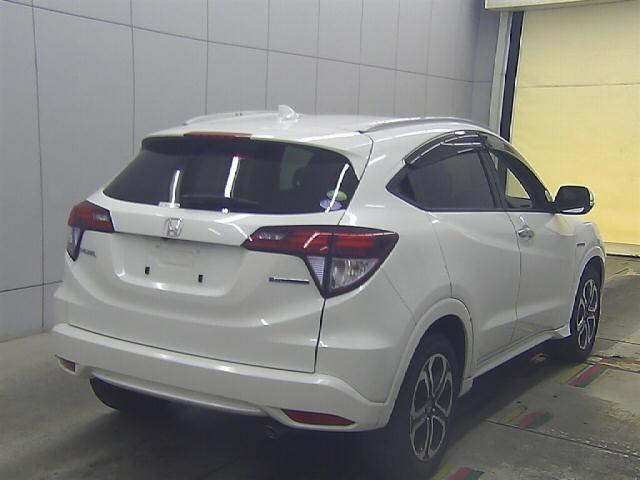 Honda VEZEL HYBRID Z