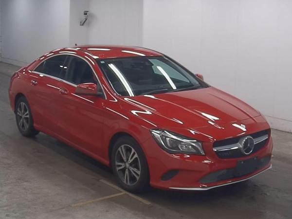 Mercedes-Benz CLA CLA180