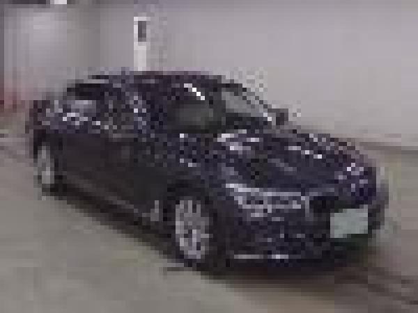 BMW 7 Series 740E IPERFORMANCE