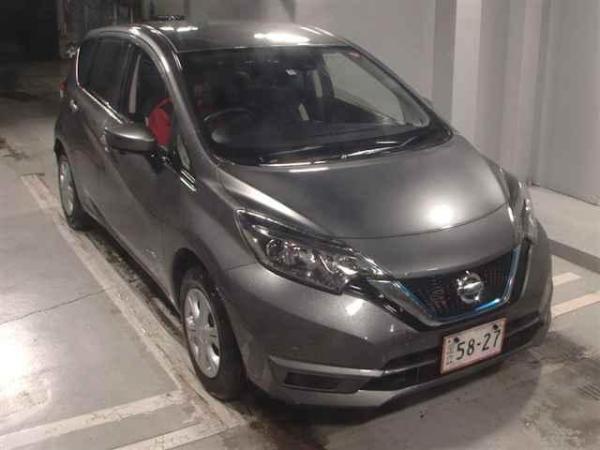 Nissan Note E- POWER B