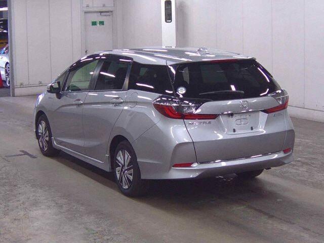 Honda Shuttle HYBRID HONDA SENSING