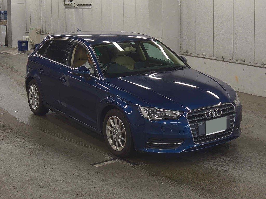 Audi A3 5D SPORTS BACK 1.4TFSI