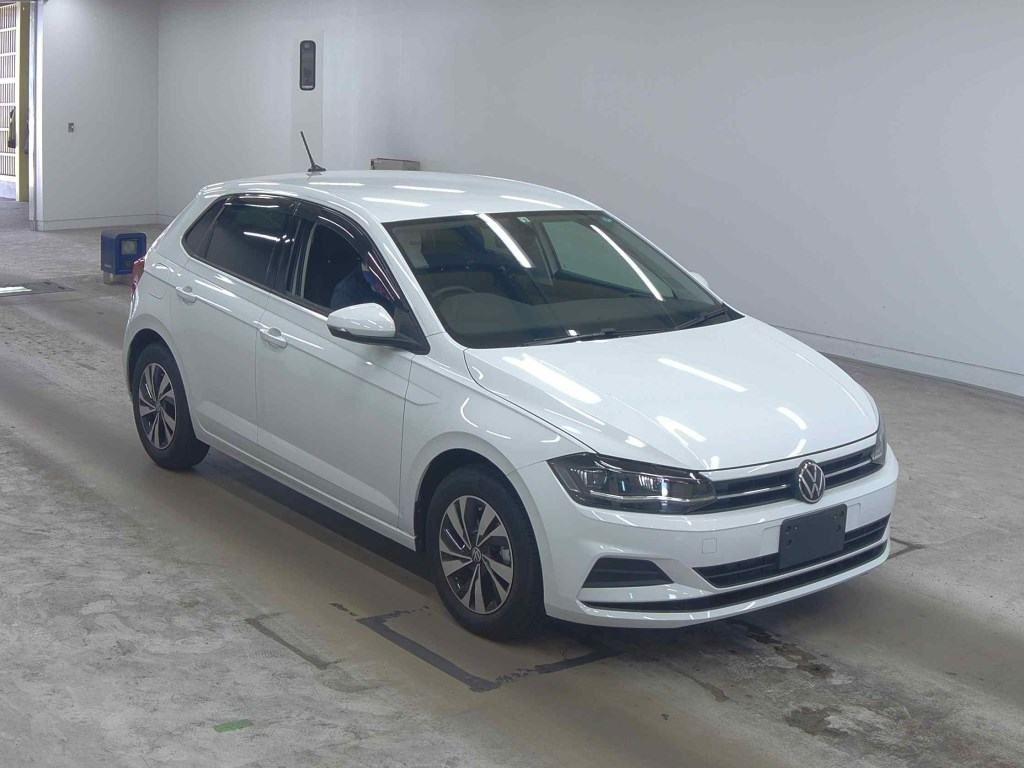 Volkswagen POLO 5D TSI COMFORT LINE