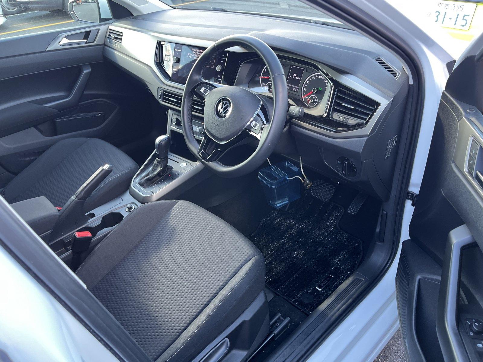 Volkswagen POLO 5D TSI COMFORT LINE