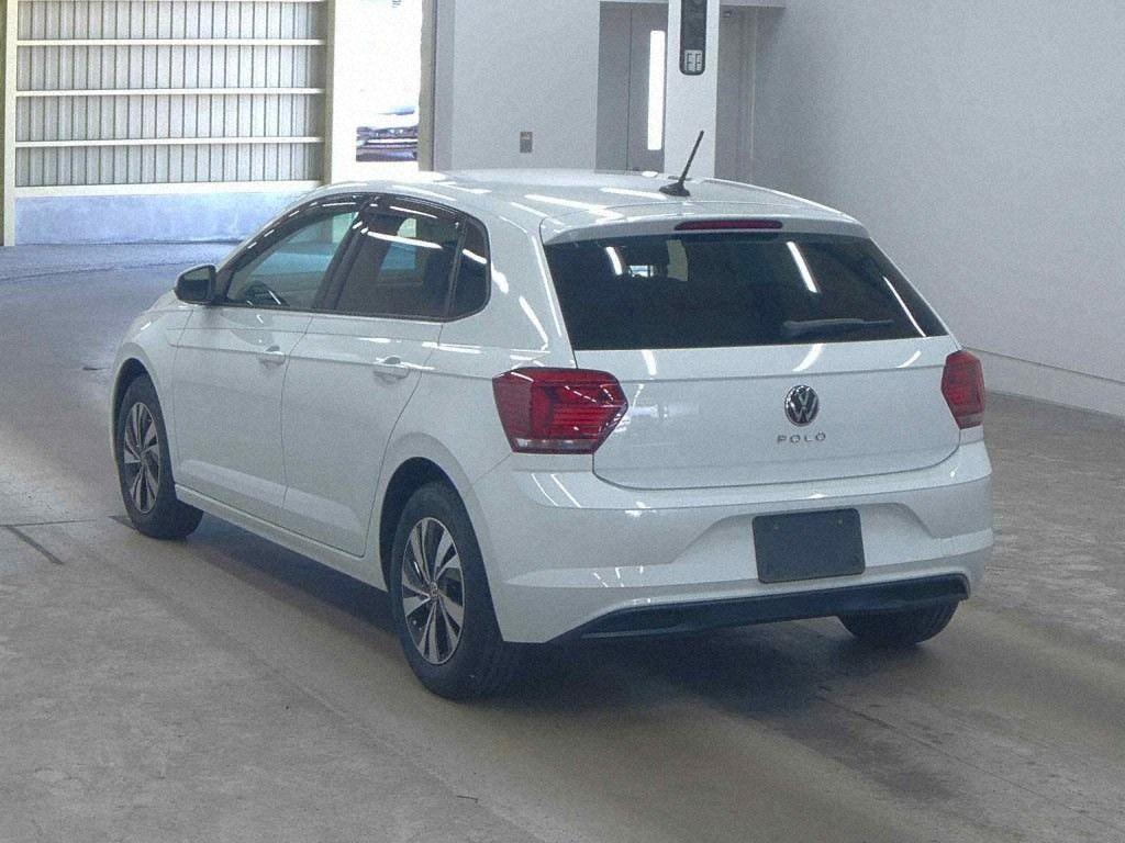 Volkswagen POLO 5D TSI COMFORT LINE