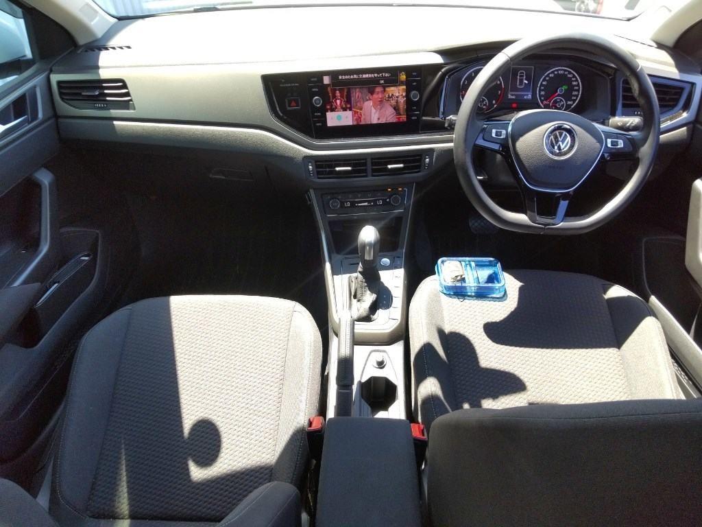 Volkswagen POLO 5D TSI COMFORT LINE