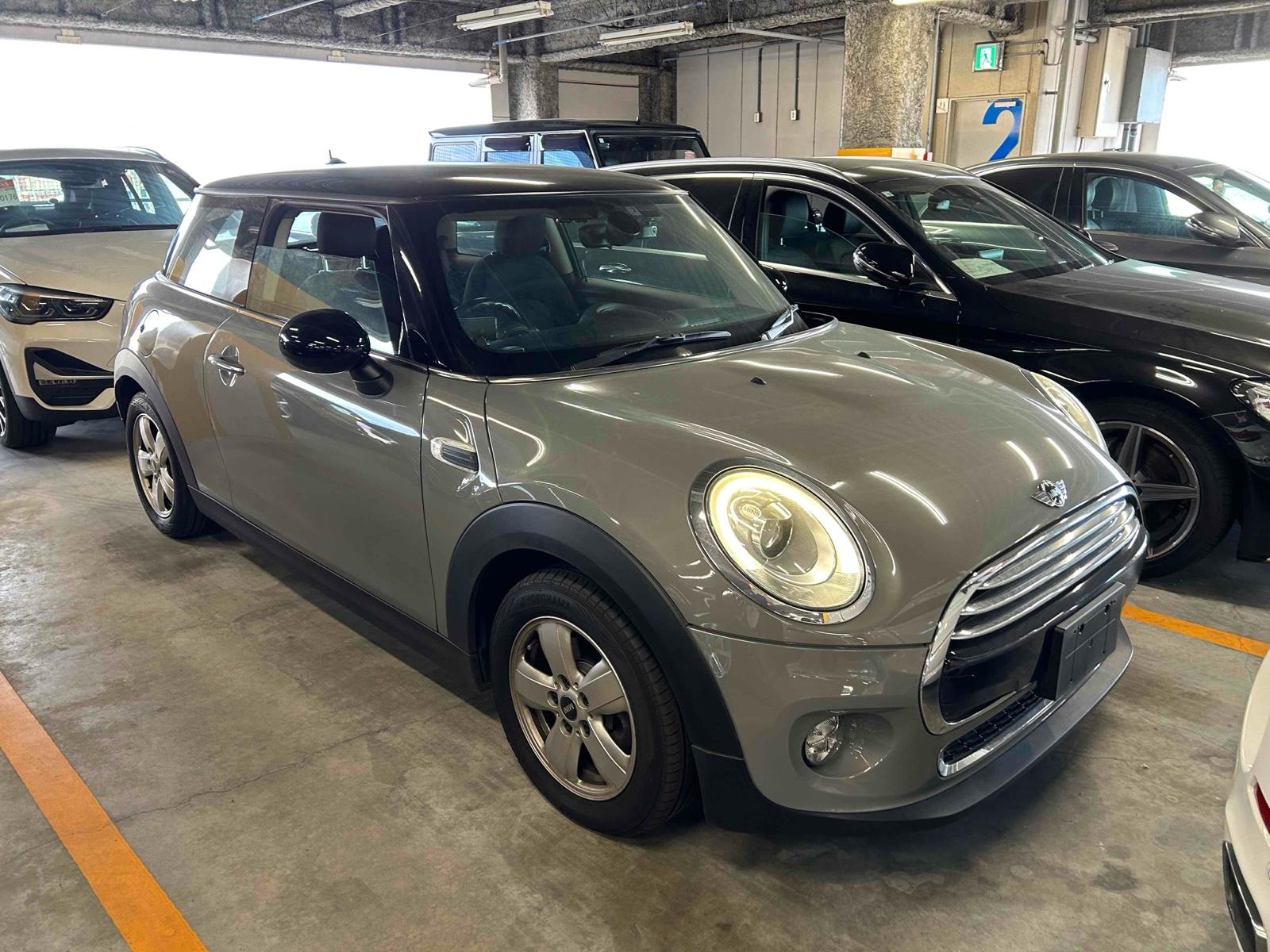 MINI MINI COOPER D