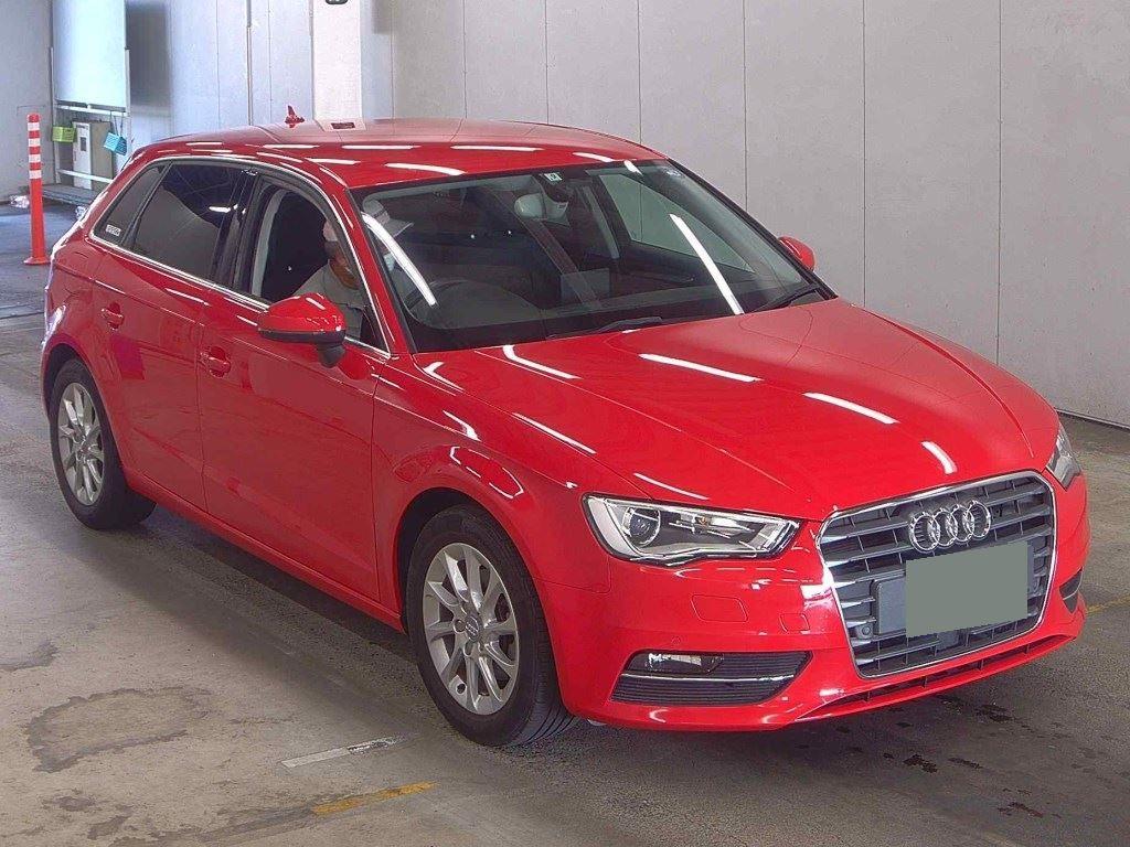 Audi A3 5d 4