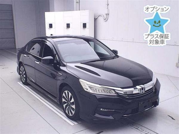 Honda Accord Hybrid LX