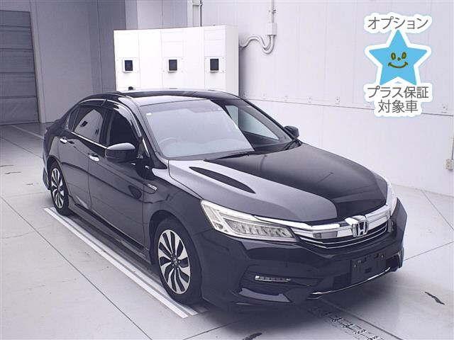 Honda Accord Hybrid LX