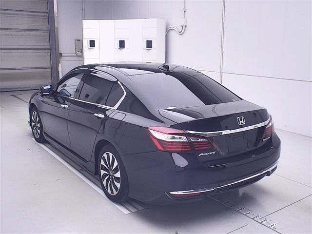 Honda Accord Hybrid LX