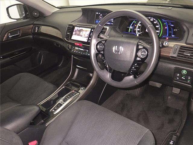 Honda Accord Hybrid LX
