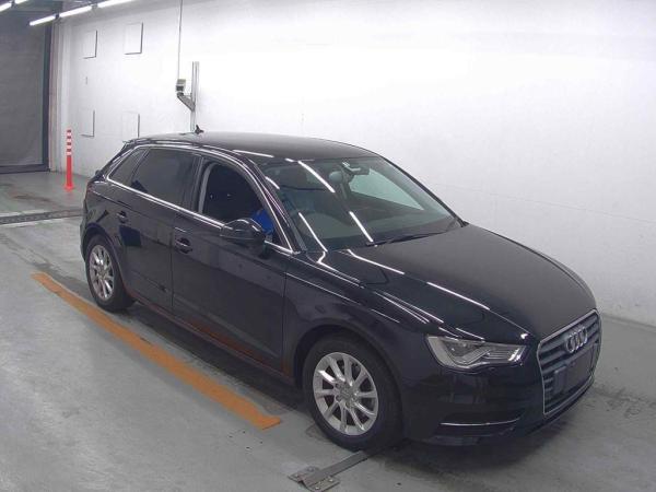 Audi A3 SB1.4TFSI LEATHER PKG