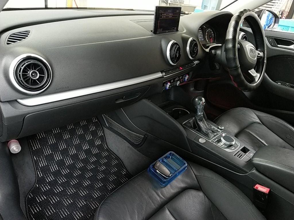 Audi A3 SB1.4TFSI LEATHER PKG