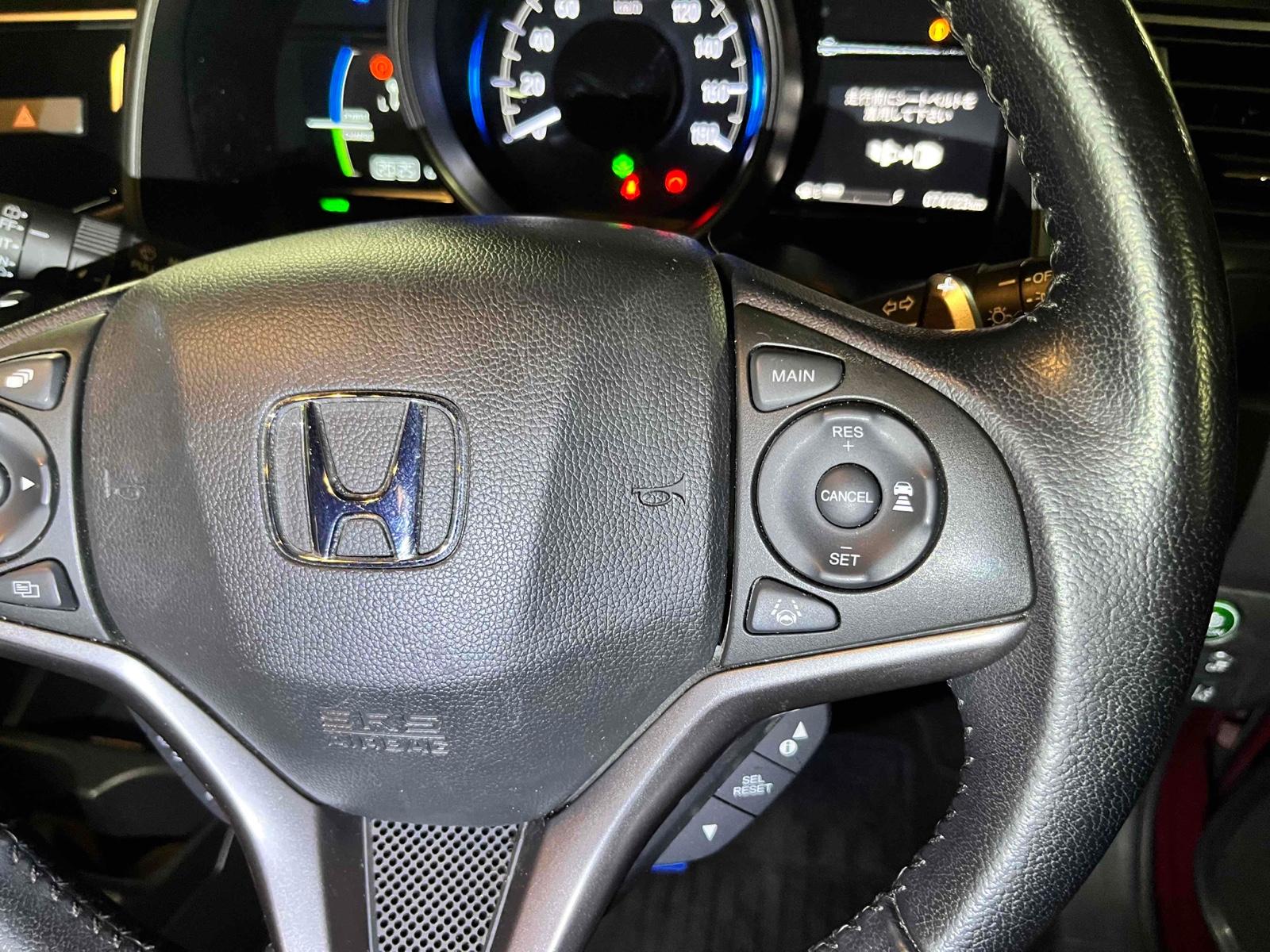 Honda Fit HYBRID S HONDA SENSING