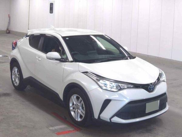 Toyota C-HR S