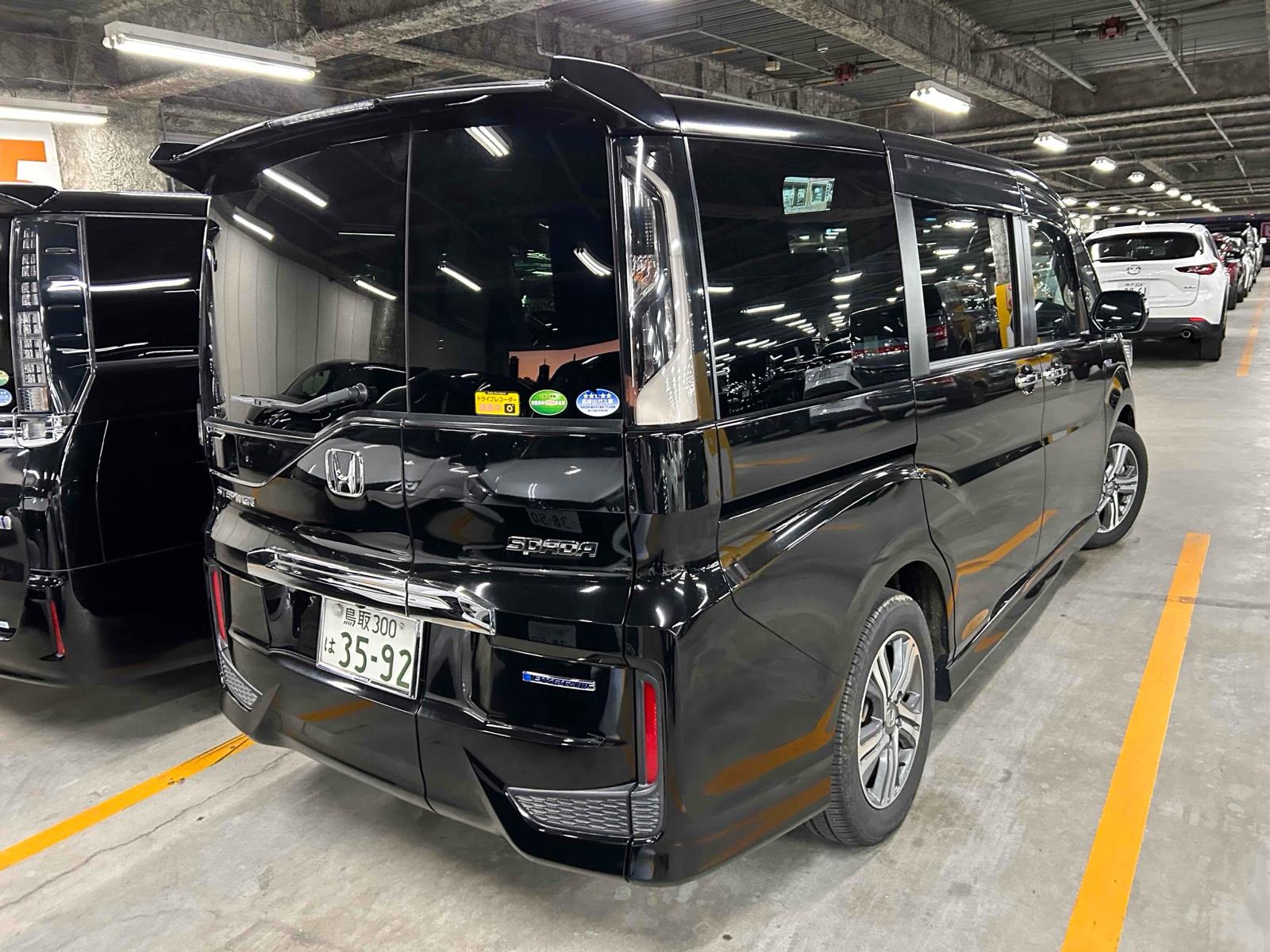 Honda Stepwagon SPADA SPADA HYBRID GEX HONDA SENSIN