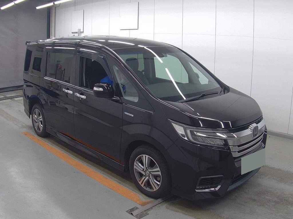 Honda Stepwagon SPADA SPADA HYBRID GEX HONDA SENSIN