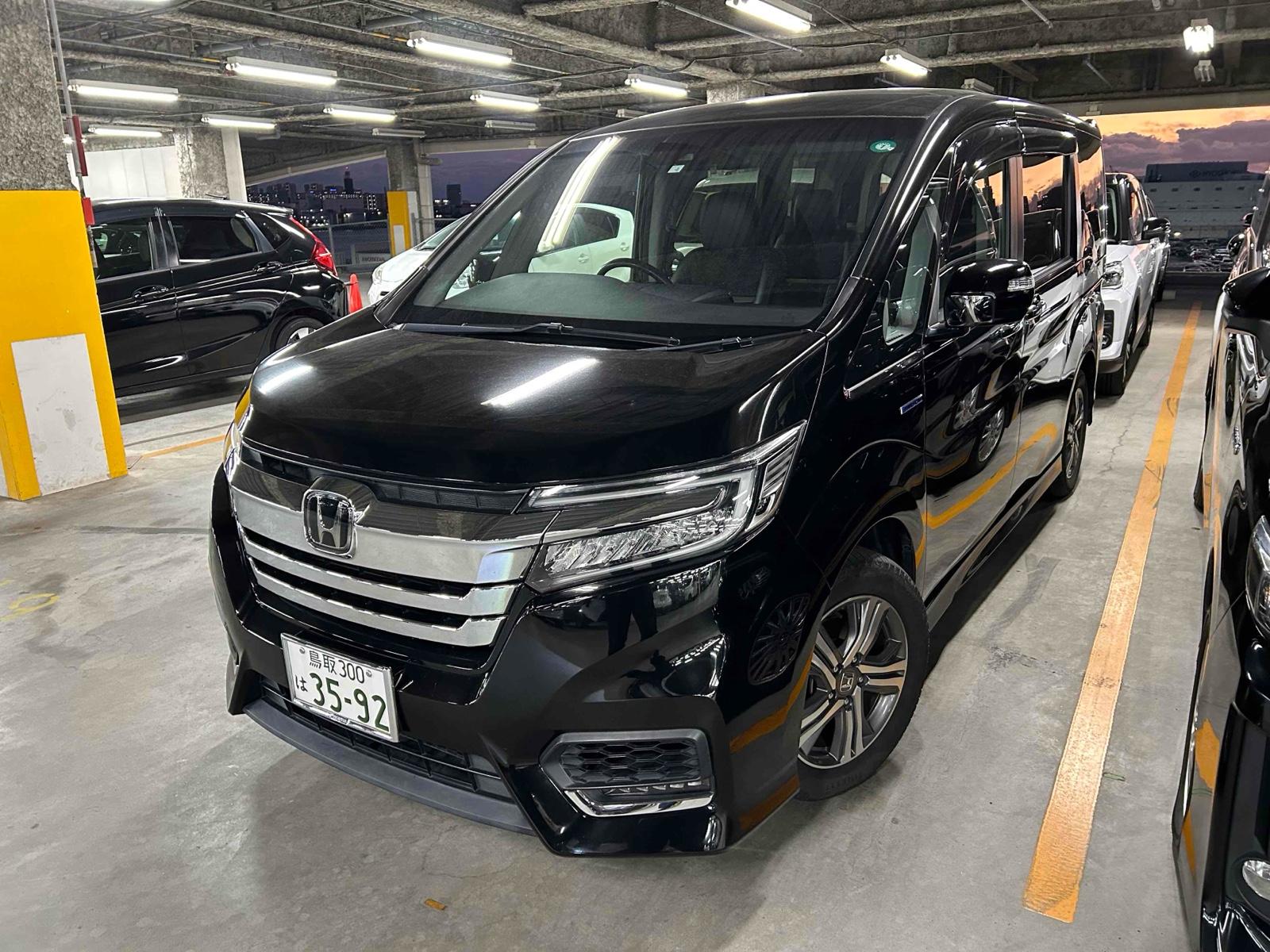 Honda Stepwagon SPADA SPADA HYBRID GEX HONDA SENSIN
