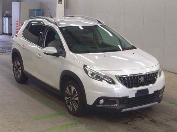 Peugeot 2008 ALLURE