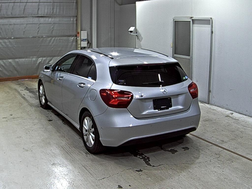 Mercedes-Benz Benz A Class A180 Style