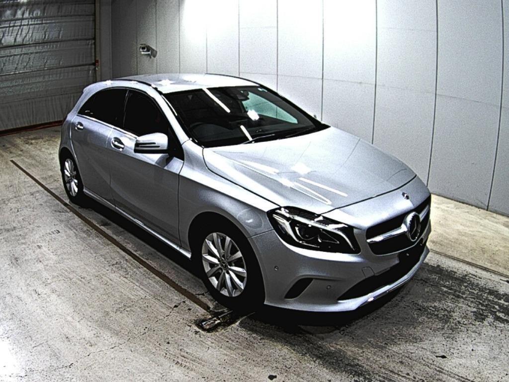 Mercedes-Benz Benz A Class A180 Style