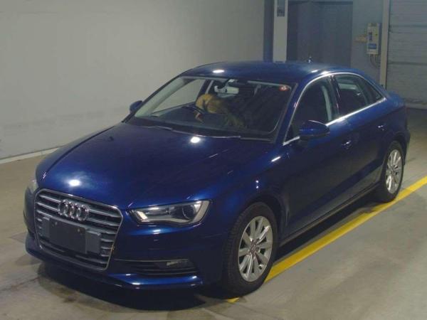 Audi A3 Sedan 1.4TFSI