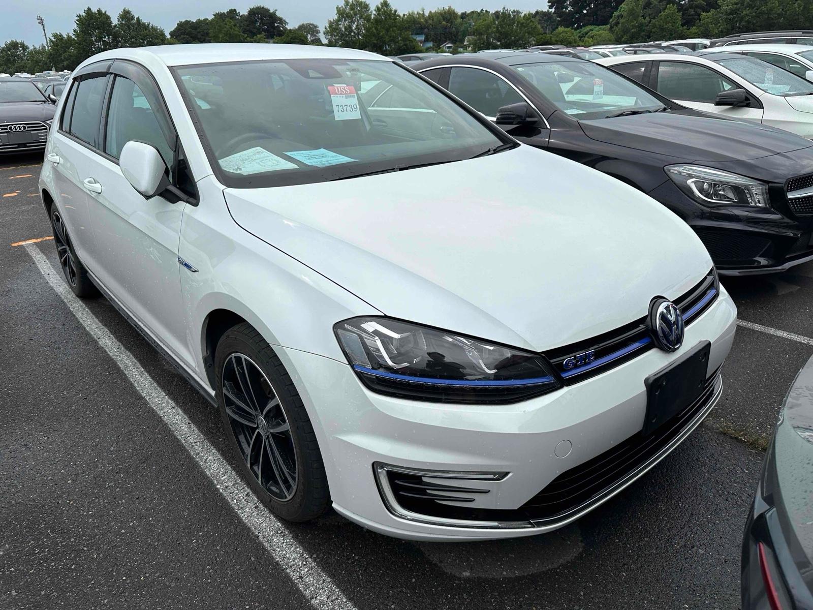 Volkswagen GOLF GTE 1.4