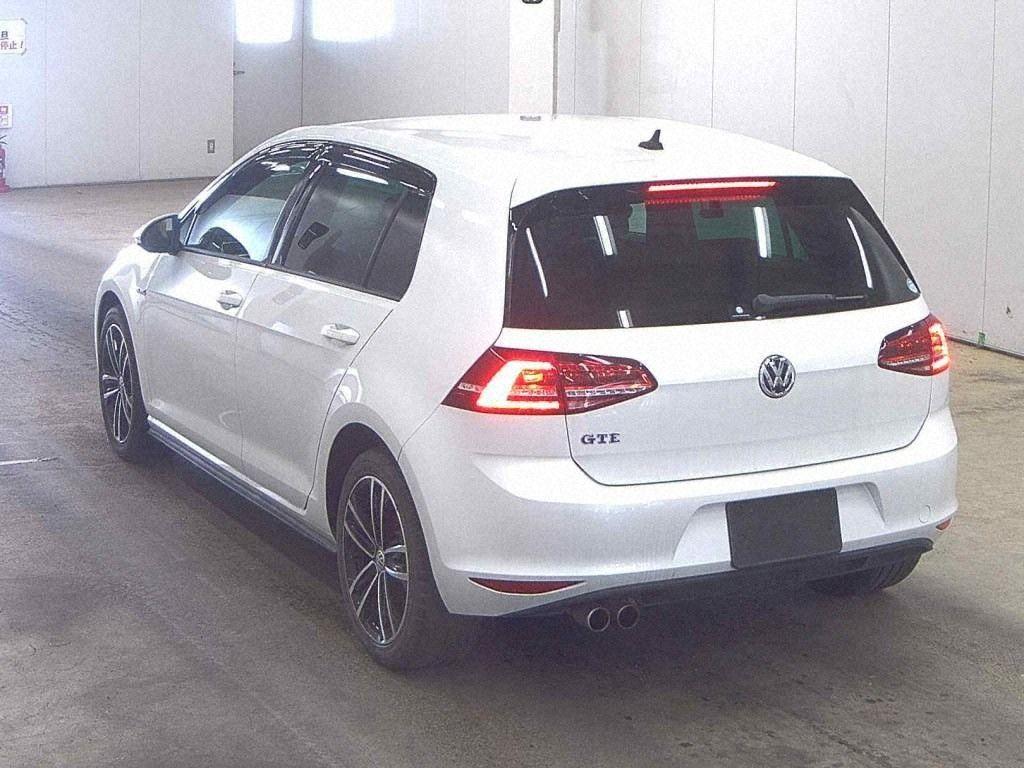 Volkswagen GOLF GTE 1.4