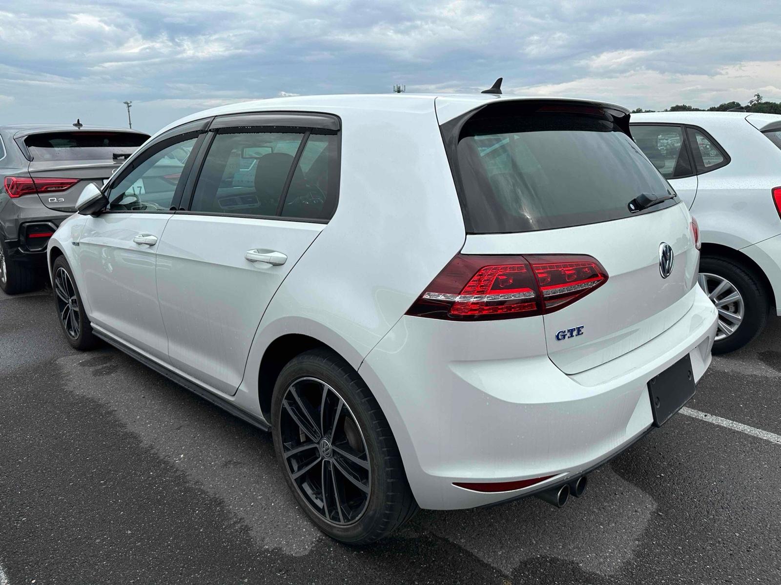 Volkswagen GOLF GTE 1.4