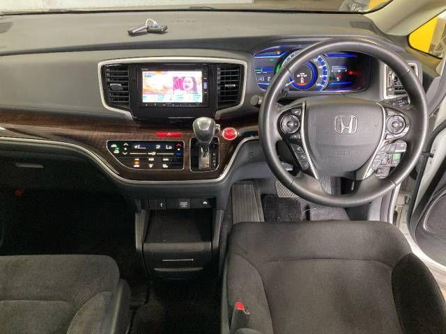 Honda Odyssey ﾊｲﾌﾞﾘｯﾄﾞ･ Honda ｾﾝｼﾝｸﾞ