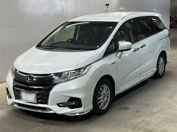 Honda Odyssey ﾊｲﾌﾞﾘｯﾄﾞ･ Honda ｾﾝｼﾝｸﾞ