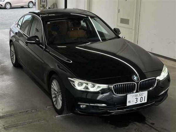 BMW 3 Series 330E LUXURY